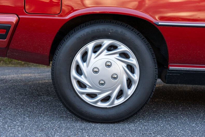 1985 AMC Alliance DL