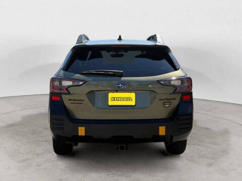 2022 Subaru Outback Wilderness