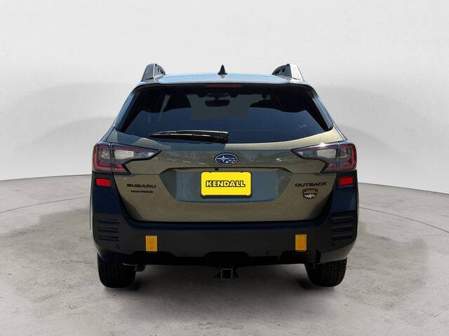2022 Subaru Outback Wilderness