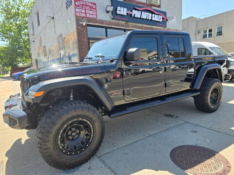 2020 Jeep Gladiator for sale at CAR PRO AUTO SALES in Uniondale NY