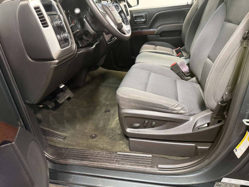 2018 GMC Sierra 1500 SLE