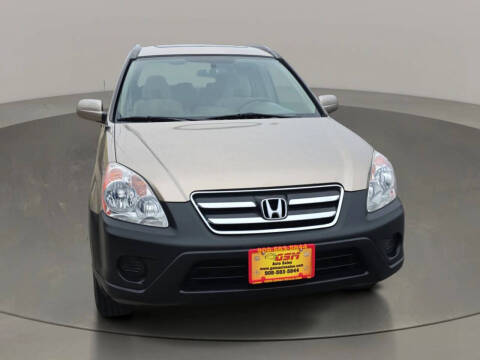 2006 Honda CR-V EX