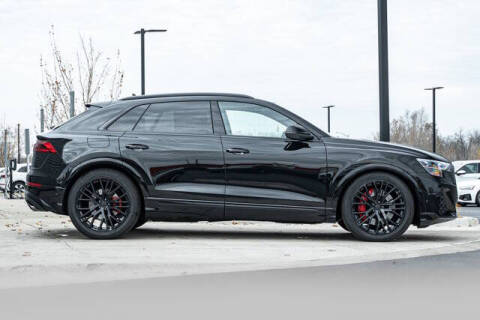 2026 Audi SQ8 4.0T quattro Prestige