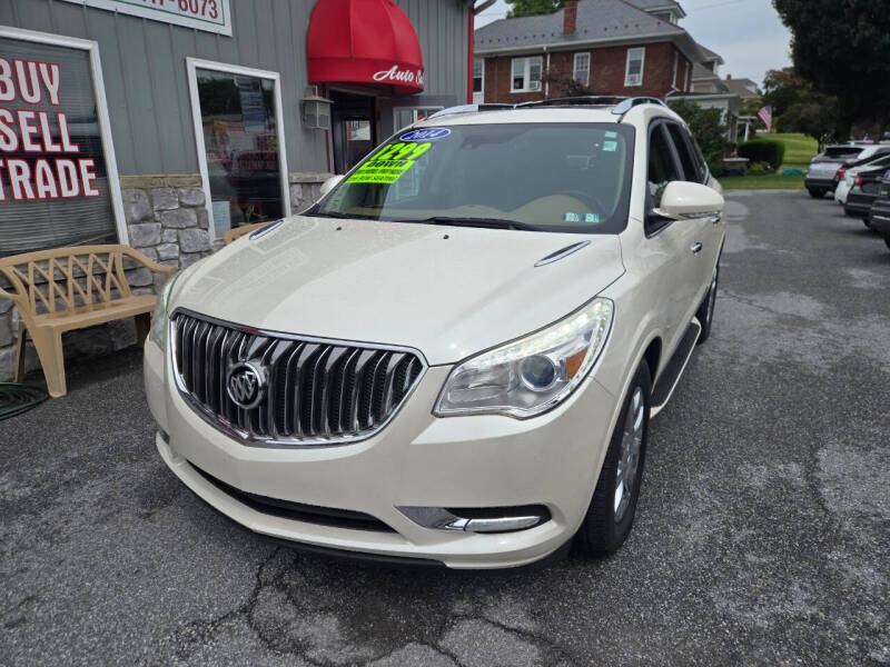 2014 Buick Enclave Premium AWD's photo