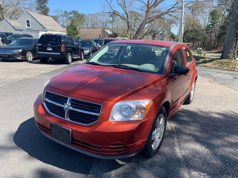 2009 Dodge Caliber for sale at MBM Auto Sales and Service - Lot A in East Sandwich MA