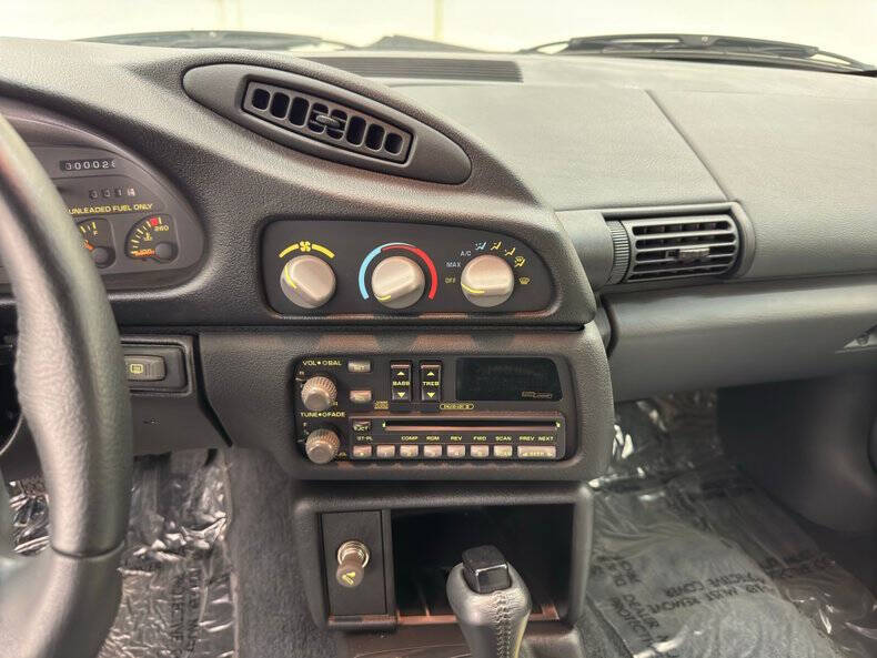 1993 Chevrolet Camaro Z28