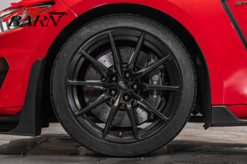 2016 Ford Mustang Shelby GT350