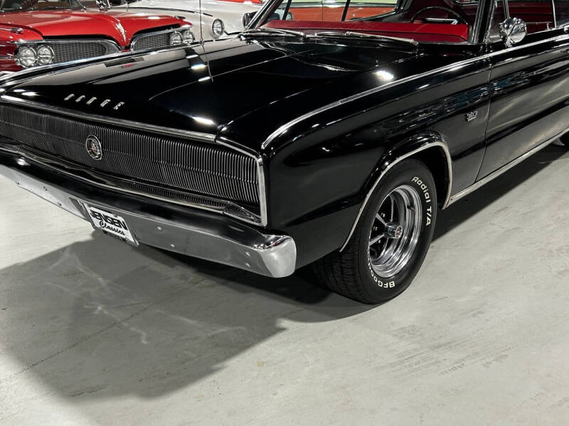 1966 Dodge Charger