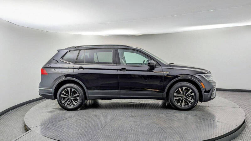 2022 Volkswagen Tiguan S