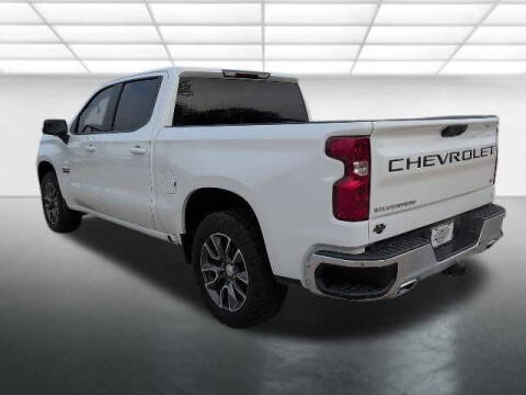 2022 Chevrolet Silverado 1500
