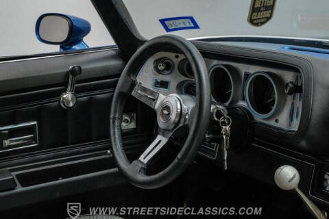 1973 Chevrolet Camaro