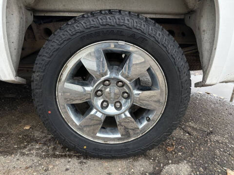 2011 GMC Sierra 1500 SLE