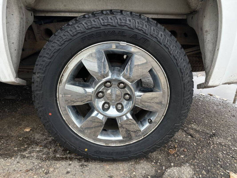 2011 GMC Sierra 1500 SLE