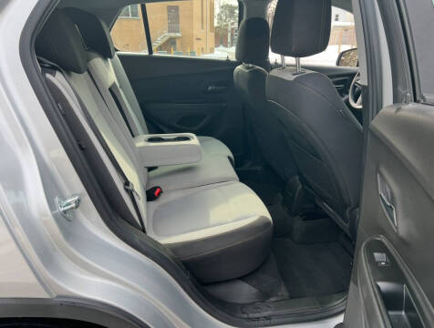 2017 Chevrolet Trax LS