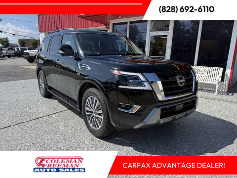2021 Nissan Armada