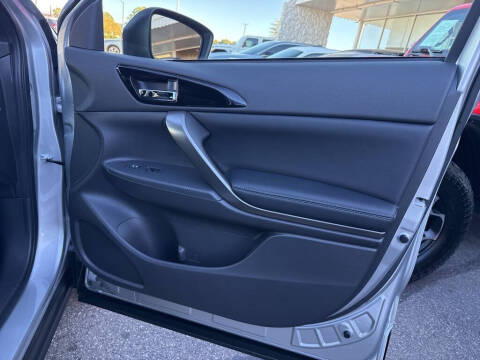 2026 Mitsubishi Eclipse Cross Black Edition