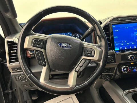 2022 Ford F-250 Super Duty