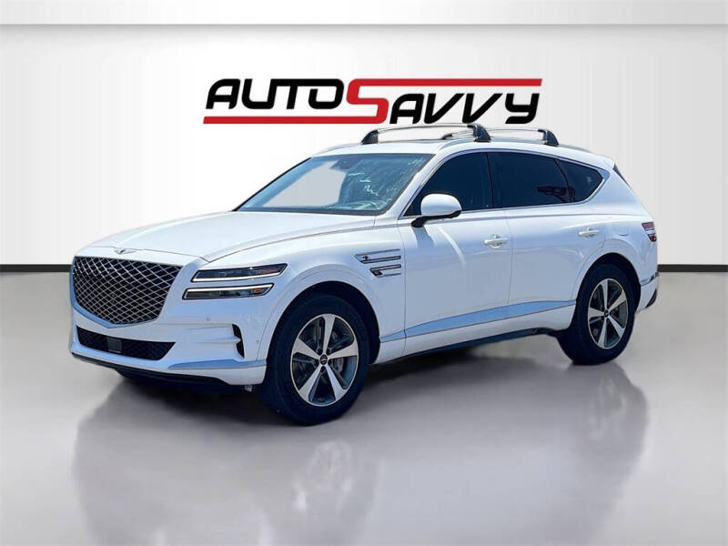 2024 Genesis GV80 3.5T
