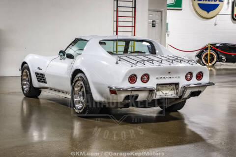 1972 Chevrolet Corvette