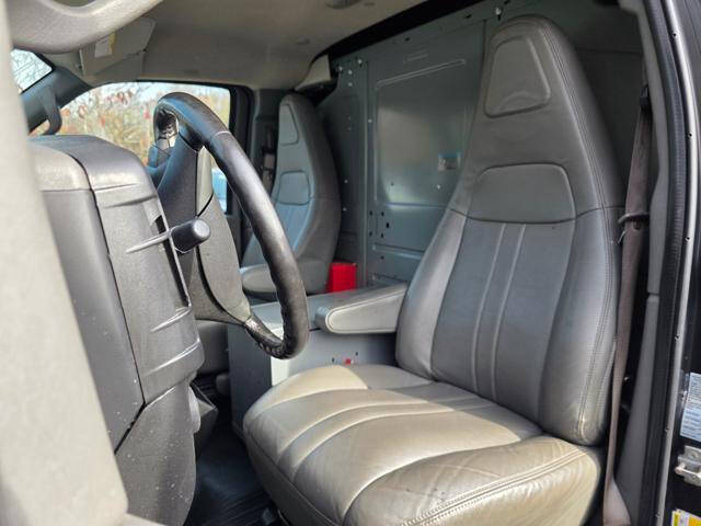 2018 Chevrolet Express 2500
