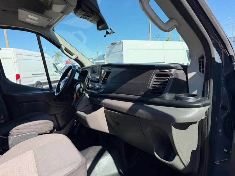 2020 Ford Transit 250