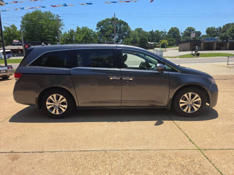2015 Honda Odyssey EX-L