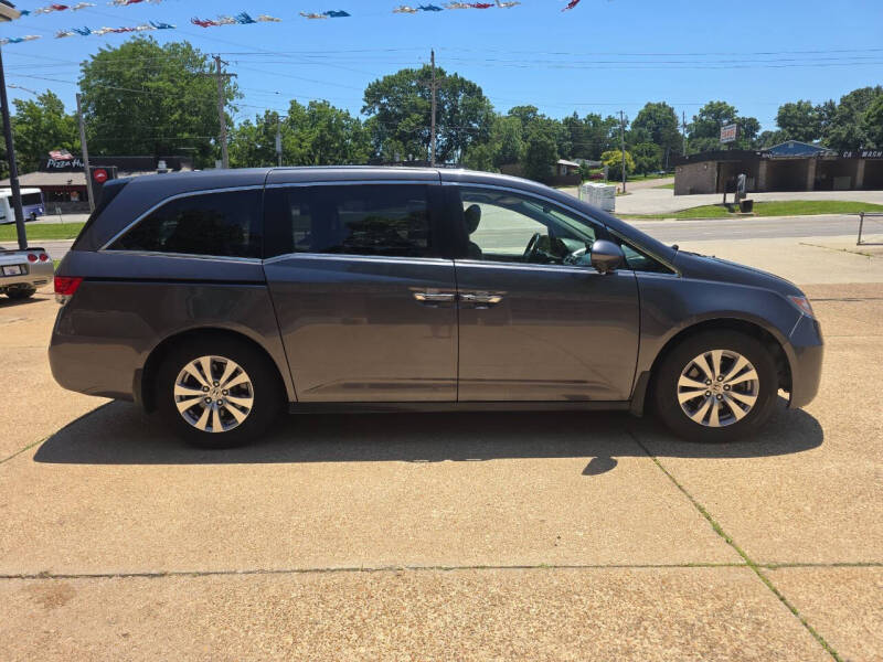 2015 Honda Odyssey EX-L