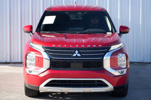2022 Mitsubishi Outlander SE