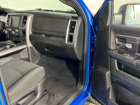 2022 RAM 1500 Classic Warlock