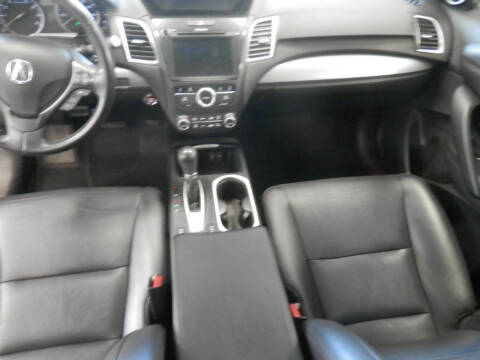 2018 Acura RDX w/Tech