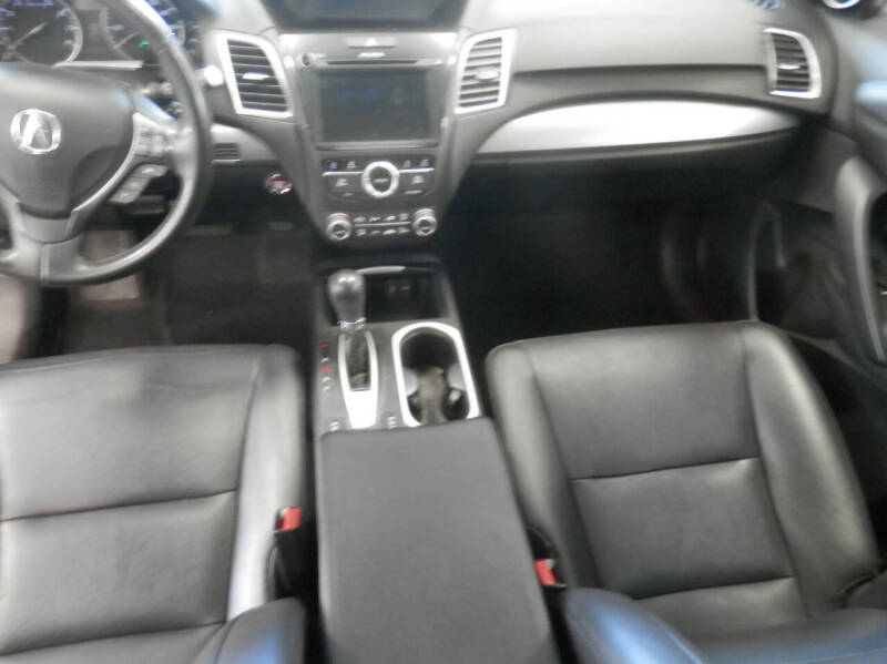 2018 Acura RDX w/Tech