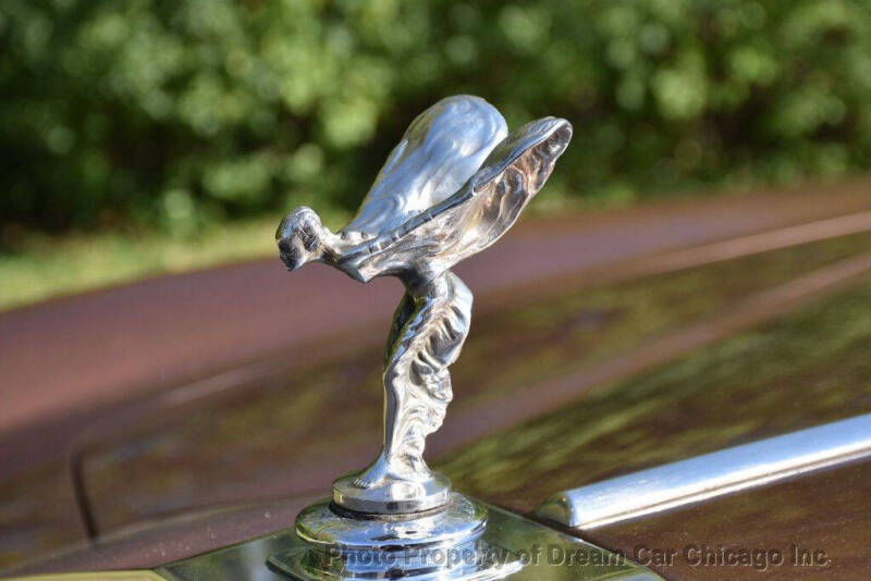 1974 Rolls-Royce Silver Shadow