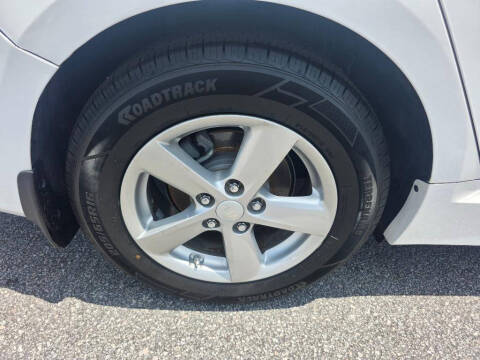 2014 Kia Optima LX