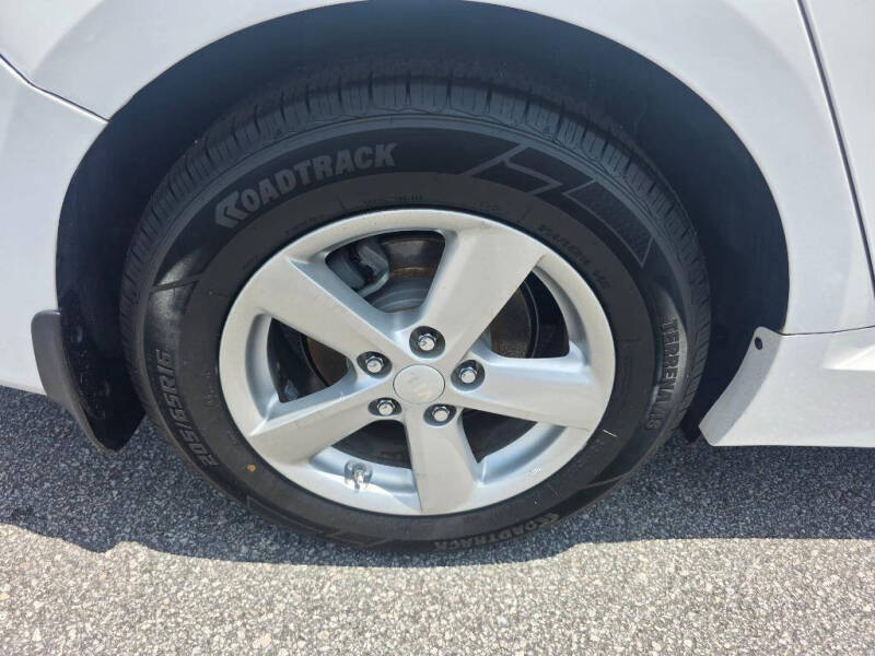 2014 Kia Optima LX