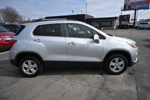 2019 Chevrolet Trax LT
