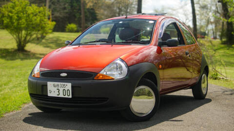 2000 Ford Ka