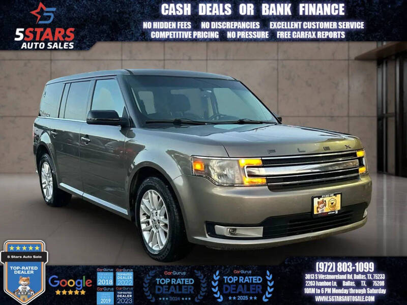 2014 Ford Flex SEL