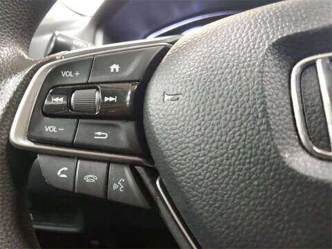 2021 Honda Accord LX