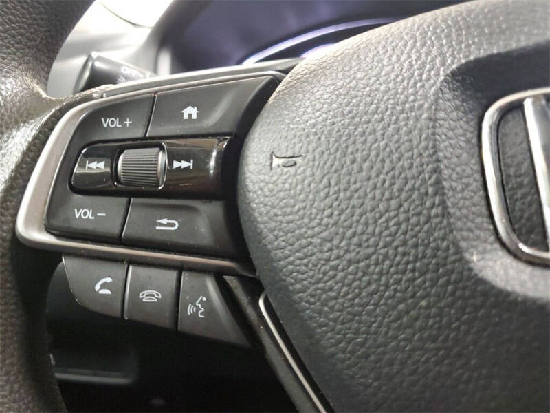 2021 Honda Accord LX