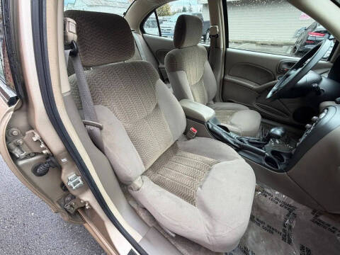 2004 Pontiac Grand Am SE1