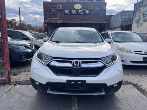 2017 Honda CR-V EX-L