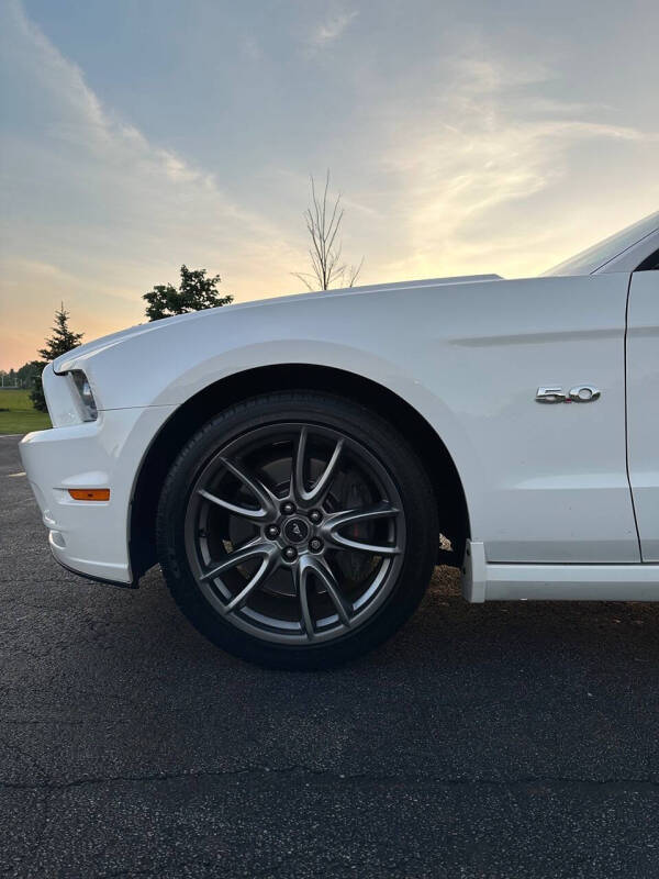 2013 Ford Mustang GT Premium
