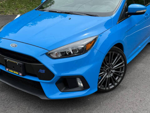 2017 Ford Focus RS