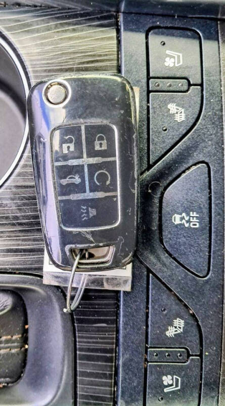 2018 Chevrolet Impala Premier