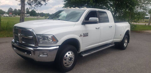2016 RAM 3500 for sale at Elite Auto Sales in Herrin IL