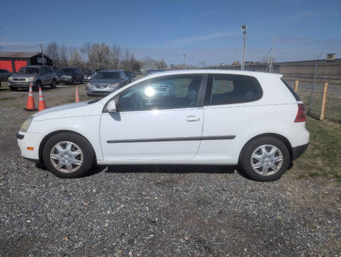 2009 Volkswagen Rabbit S PZEV