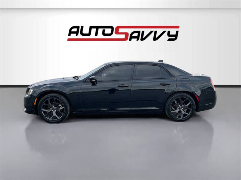 2022 Chrysler 300 S V6