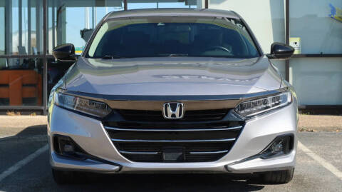 2022 Honda Accord Sport Special Edition