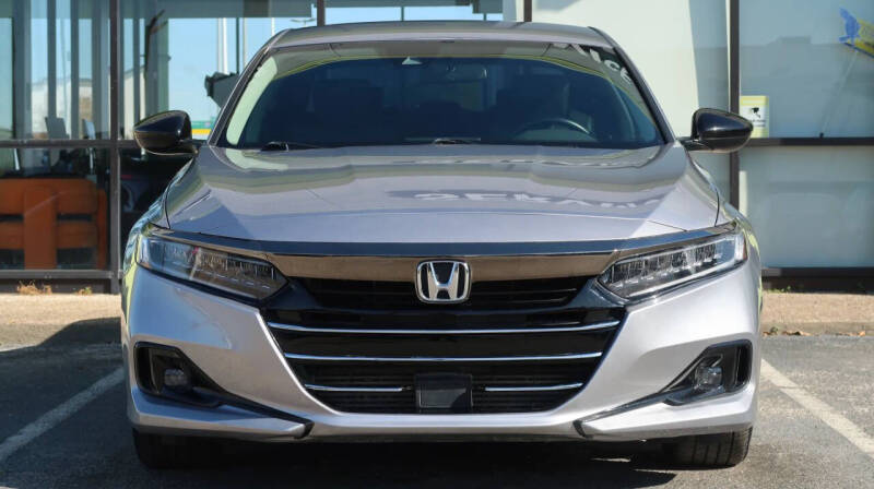 2022 Honda Accord Sport Special Edition