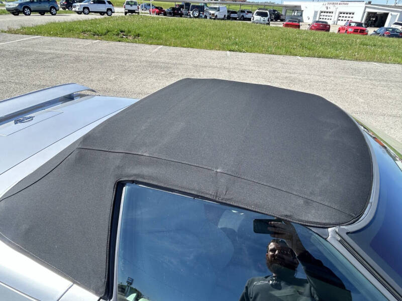 1996 Chevrolet Corvette